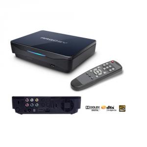 Dagknaller - Argosy Media Player Dagknaller - Argosy Media Player