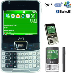 Dagknaller - At-q6 Windows Smartphone Dagknaller - At-q6 Windows Smartphone