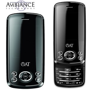 Dagknaller - At-s3d Dual-sim Gsm Telefoon Dagknaller - At-s3d Dual-sim Gsm Telefoon