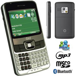 Dagknaller - At-telecom Q6 Windows Smartphone Dagknaller - At-telecom Q6 Windows Smartphone