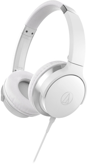 Dagknaller - Audio Technica Ath-Ar3is Headphone Wit (Gratis Verzending)