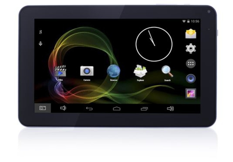 Dagknaller - Audiosonic 9 Inch Tablet Quadcore 8Gb Tl3493 Dagknaller - Audiosonic 9 Inch Tablet Quadcore 8Gb Tl3493