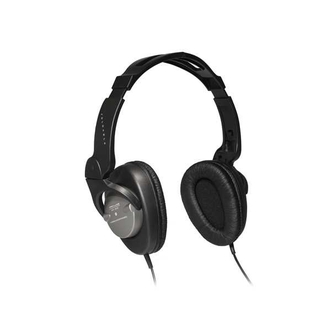 Dagknaller - Audiosonic Hp-1631 Koptelefoon Zwart Dagknaller - Audiosonic Hp-1631 Koptelefoon Zwart