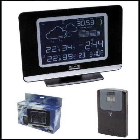 Dagknaller - Balance Weerstation Dagknaller - Balance Weerstation