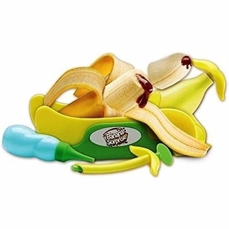 Dagknaller - Banana Surprise - Bananenvuller Dagknaller - Banana Surprise - Bananenvuller
