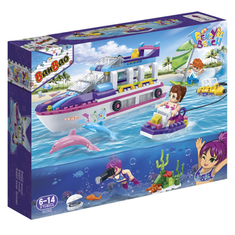 Dagknaller - Banbao Vakantieboot 6126 Dagknaller - Banbao Vakantieboot 6126