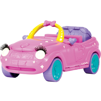 Dagknaller - Bandai Cabriolet Surprise Locksies Dagknaller - Bandai Cabriolet Surprise Locksies
