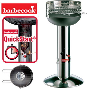 Dagknaller - Barbecook Cast Inox Barbecue