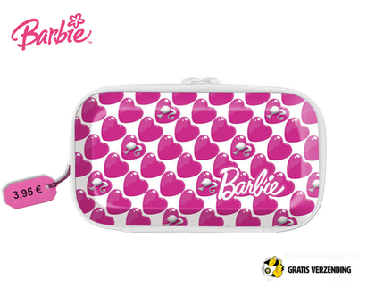 Dagknaller - Barbie Camera Tas - Bescherm Je Camera ... Met Stijl!! Dagknaller - Barbie Camera Tas - Bescherm Je Camera ... Met Stijl!!