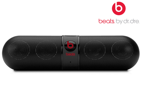 Dagknaller - Beats By Dr. Dre Pill 2.0 (Zwart)