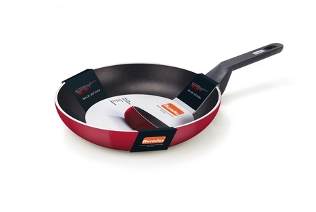 Dagknaller - Berndes Aluminium Koekenpan 24Cm Dagknaller - Berndes Aluminium Koekenpan 24Cm