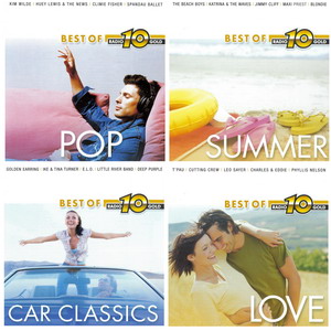 Dagknaller - Best Of Radio 10 Gold Cd Pakket Dagknaller - Best Of Radio 10 Gold Cd Pakket