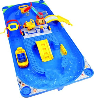 Dagknaller - Big Waterplay Funland - Waterbaan Dagknaller - Big Waterplay Funland - Waterbaan