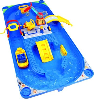 Dagknaller - Big Waterplay Funland - Waterbaan