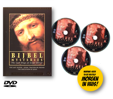 Dagknaller - Bijbel Mysteries - Dvd