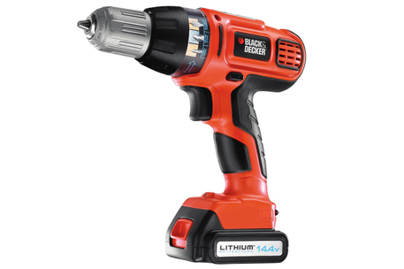 Dagknaller - Black&decker Accuschroefboormachine 14.4V Li-ion (Asl146k) Dagknaller - Black&decker Accuschroefboormachine 14.4V Li-ion (Asl146k)
