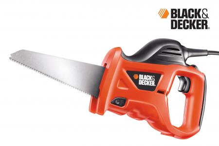 Dagknaller - Black & Decker Scorpion Elektrische Handzaag (Ks890)