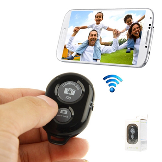 Dagknaller - Bluetooth Selfie Maker