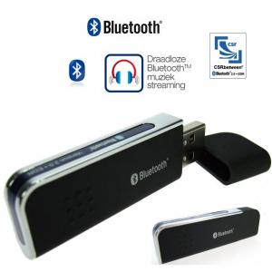 Dagknaller - Bluetooth V2.0 + (Edr) Usb Dongle Dagknaller - Bluetooth V2.0 + (Edr) Usb Dongle