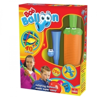 Dagknaller - Bob Balloon Double Dagknaller - Bob Balloon Double