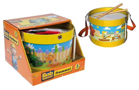 Dagknaller - Bob De Bouwer - Trommel Dagknaller - Bob De Bouwer - Trommel