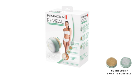 Dagknaller - Body Brush Bb1000 Reveal + 2 Gratis Borstels! Dagknaller - Body Brush Bb1000 Reveal + 2 Gratis Borstels!