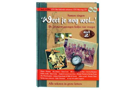 Dagknaller - Boek En 2Cd - Weet Je Nog Wel... Deel 2 Dagknaller - Boek En 2Cd - Weet Je Nog Wel... Deel 2