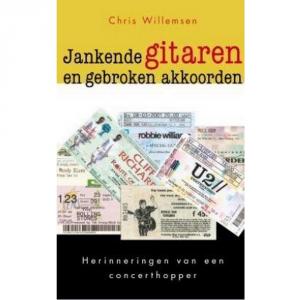 Dagknaller - Boek: Jankende Gitaren En Gebroken Akkoorden Dagknaller - Boek: Jankende Gitaren En Gebroken Akkoorden