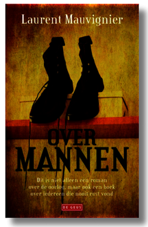 Dagknaller - Boek: Laurent Mauvignier - Over Mannen