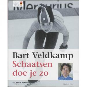 Dagknaller - Boek Schaatsen Doe Je Zo