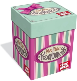 Dagknaller - Bonbons - Gezelschapsspel Dagknaller - Bonbons - Gezelschapsspel
