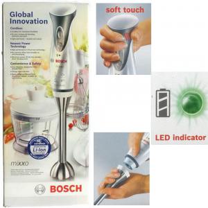 Dagknaller - Bosch Cordless Blender Msm6a70 Int Dagknaller - Bosch Cordless Blender Msm6a70 Int