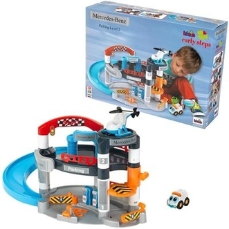 Dagknaller - Bosch Speelgoed Mercedes Benz Parkeergarage (Gratis Verzending) Dagknaller - Bosch Speelgoed Mercedes Benz Parkeergarage (Gratis Verzending)