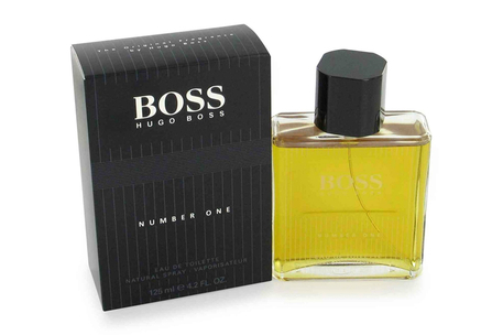 Dagknaller - Boss No. 1 Edt 125Ml (Men)