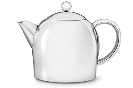 Dagknaller - Bredemeijer Theepot Minuet Santhee Rvs 0,7L Dagknaller - Bredemeijer Theepot Minuet Santhee Rvs 0,7L