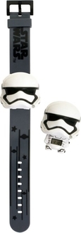 Dagknaller - Bulbbotz Horloge Star Wars Stormtrooper 22,5 Cm