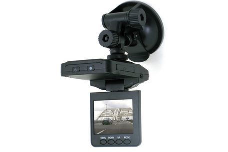 Dagknaller - Bullit On Board Dashboard Camera Dagknaller - Bullit On Board Dashboard Camera