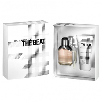 Dagknaller - Burberry The Beat Woman Edt30ml + Bodylotion 50Ml