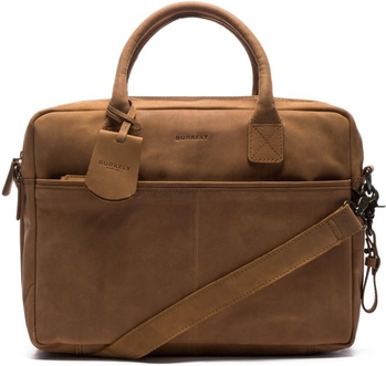 Dagknaller - Burkely 13 Inch Laptoptas Dagknaller - Burkely 13 Inch Laptoptas