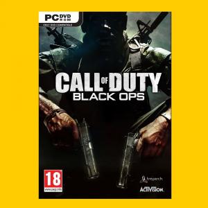 Dagknaller - Call Of Duty: Black Ops - Pc Game Dagknaller - Call Of Duty: Black Ops - Pc Game
