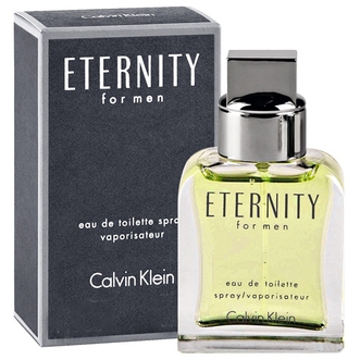 Dagknaller - Calvin Klein - Eternity Edt 30Ml (Men) Dagknaller - Calvin Klein - Eternity Edt 30Ml (Men)