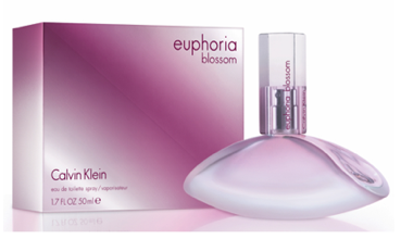 Dagknaller - Calvin Klein Euphoria Blossem Woman Edt 100Ml