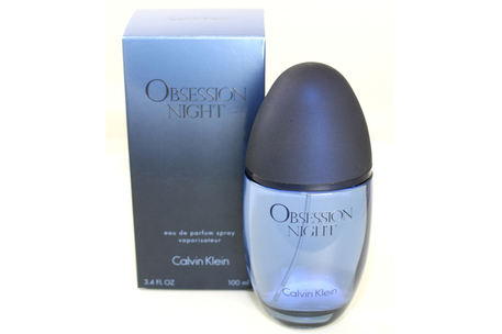 Dagknaller - Calvin Klein Obsession Night 100Ml (Women) Dagknaller - Calvin Klein Obsession Night 100Ml (Women)