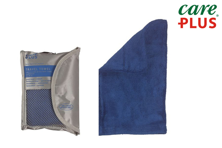 Dagknaller - Care Plus Travel Towel Dagknaller - Care Plus Travel Towel