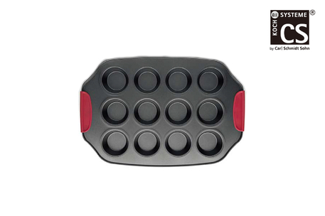 Dagknaller - Carl Schmidt Muffin Bakvorm (029616) Dagknaller - Carl Schmidt Muffin Bakvorm (029616)