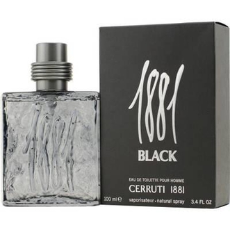 Dagknaller - Cerutti - 1881 Black Edt 100Ml (Men)