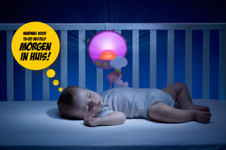 Dagknaller - Chicco Sunset &Amp; Sunrise Projector - Roze Dagknaller - Chicco Sunset &Amp; Sunrise Projector - Roze