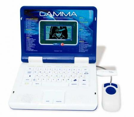 Dagknaller - Clementoni 66232 Gamma Computer