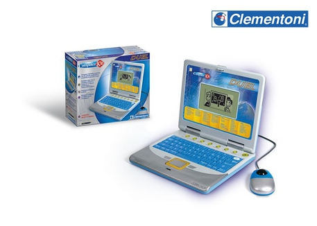 Dagknaller - Clementoni Interactieve Leercomputer (66112) Dagknaller - Clementoni Interactieve Leercomputer (66112)
