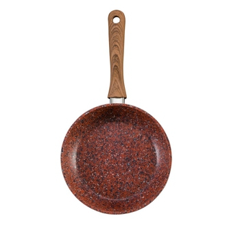 Dagknaller - Copper Stone Koekenpan - 20 Cm